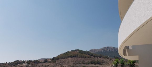 4 bedrooms Villa in Calpe, Spain No. 113875 6