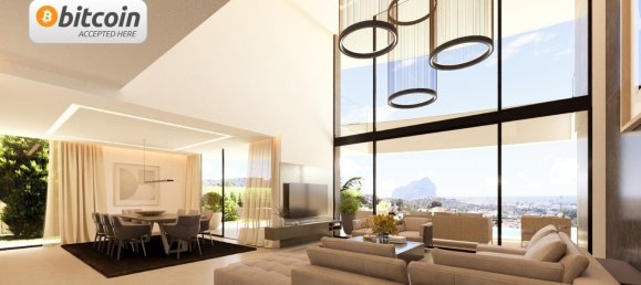 4 bedrooms Villa in Calpe, Spain No. 113875 11