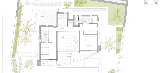 4 bedrooms Villa in Calpe, Spain No. 113875 14