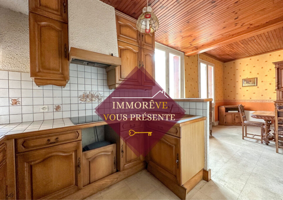 Casa T2 em Saint-Chamond, France N.º 320416