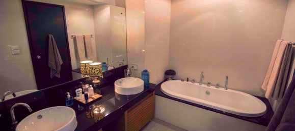 Apartamento com 3 quartos em condomínio em Yan Nawa, Thailand N.º 9889 9