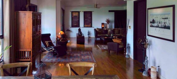 Apartamento com 3 quartos em condomínio em Yan Nawa, Thailand N.º 9889 5