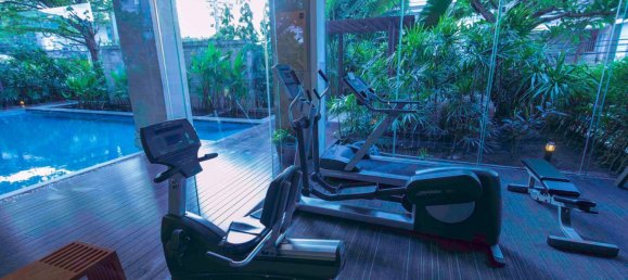 Apartamento com 3 quartos em condomínio em Yan Nawa, Thailand N.º 9889 16