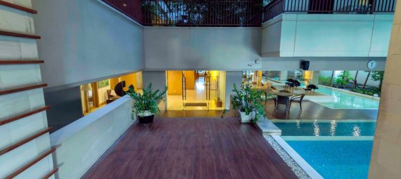 Apartamento com 3 quartos em condomínio em Yan Nawa, Thailand N.º 9889 17