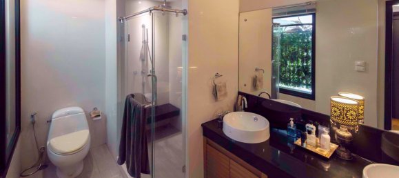 Apartamento com 3 quartos em condomínio em Yan Nawa, Thailand N.º 9889 8