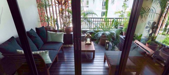 Apartamento com 3 quartos em condomínio em Yan Nawa, Thailand N.º 9889 14