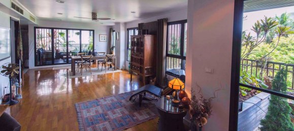 Apartamento com 3 quartos em condomínio em Yan Nawa, Thailand N.º 9889 4