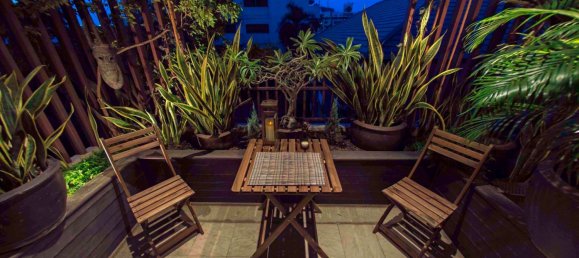 Apartamento com 3 quartos em condomínio em Yan Nawa, Thailand N.º 9889 15