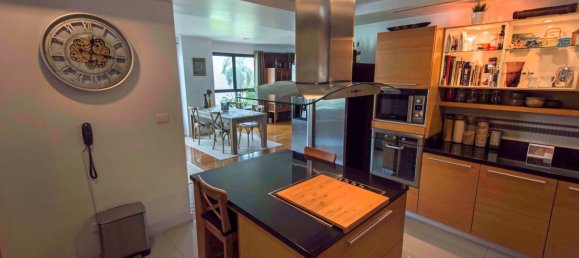 Apartamento com 3 quartos em condomínio em Yan Nawa, Thailand N.º 9889 6