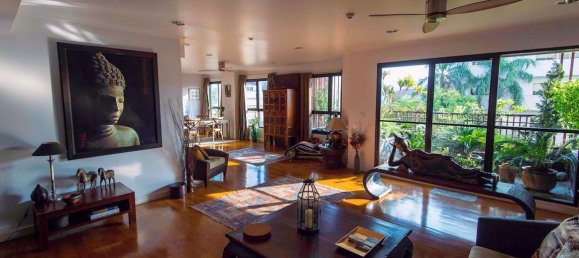 Apartamento com 3 quartos em condomínio em Yan Nawa, Thailand N.º 9889 3