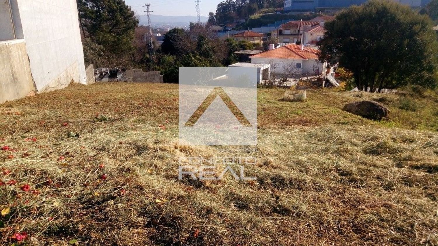 Grundstück in Vila Nova de Gaia, Portugal 835m², Nr. 20762