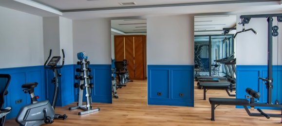 4 rooms Penthouse in Mahmutlar, Turkey No. 26339 24