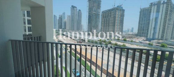 Квартира с 2 спальнями в Dubai Creek Harbour (The Lagoons), Дубай, ОАЭ № 197122 14