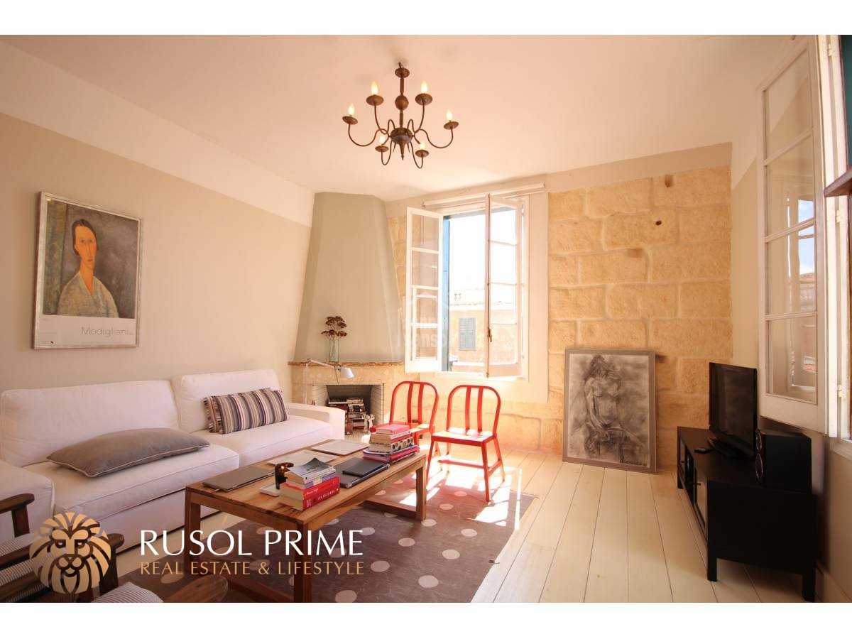 1 Schlafzimmer Wohnung in Ciutadella De Menorca, Spain, Nr. 5144