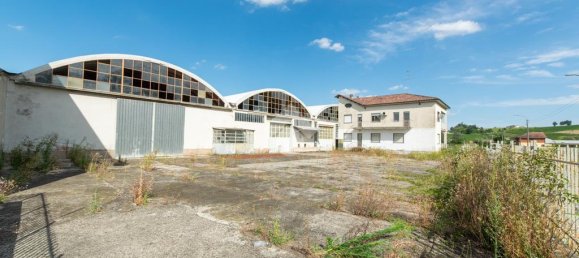 15 rooms Warehouse in San Giorgio Monferrato, Italy No. 293766 5