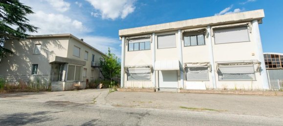 15 rooms Warehouse in San Giorgio Monferrato, Italy No. 293766 3