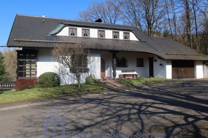 Casa de 4 dormitorios en Saarpfalz, Germany No. 81395
