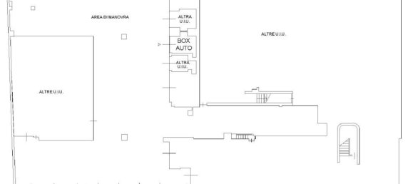 Garage in Milan, Italy 11m², Nr. 359055 11