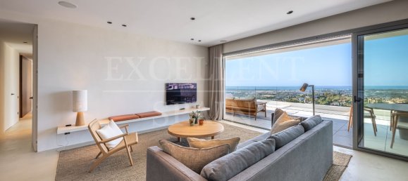 Квартира с 3 спальнями в Ла Квинта, Испания № 202985 34