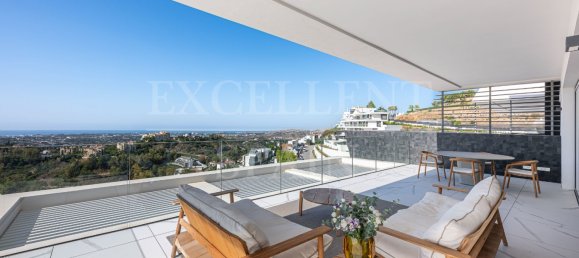 Квартира с 3 спальнями в Ла Квинта, Испания № 202985 4