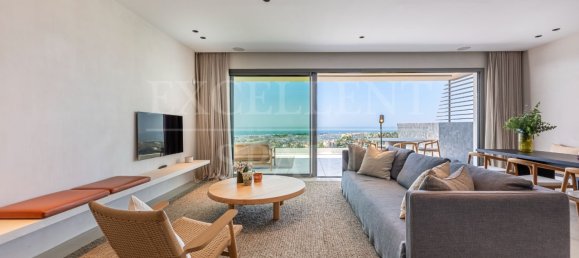 Квартира с 3 спальнями в Ла Квинта, Испания № 202985 10