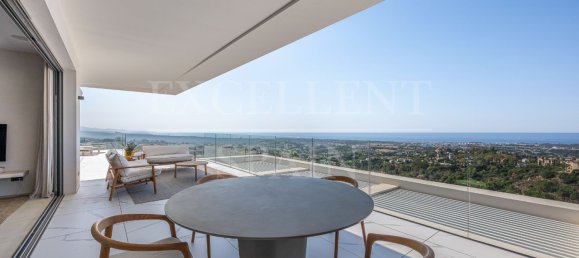 Квартира с 3 спальнями в Ла Квинта, Испания № 202985 37