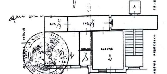 Apartamento de 2 divisões em Crispiano, Italy N.º 283073 23