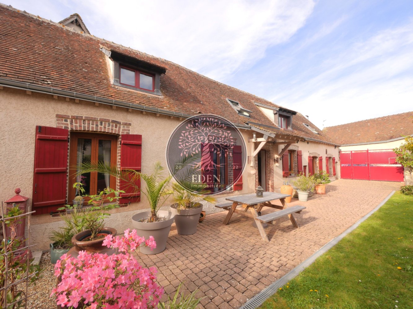 4 bedrooms House in Vernouillet, France No. 71692