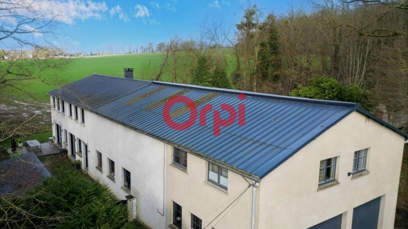 Imóvel comercial em Septeuil, France N.º 136026