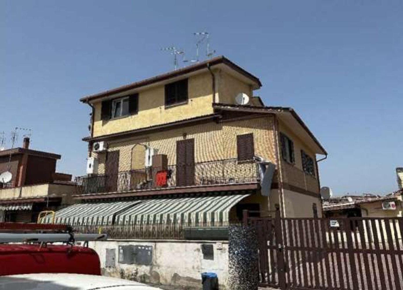 4-Zimmer Wohnung in Rome, Italy, Nr. 133201