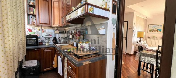 Apartamento de 2 dormitorios en Ficarazzi, Italy No. 61214 10