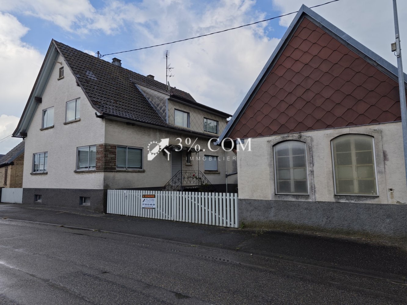 5 bedrooms Villa in Roeschwoog, France No. 255473