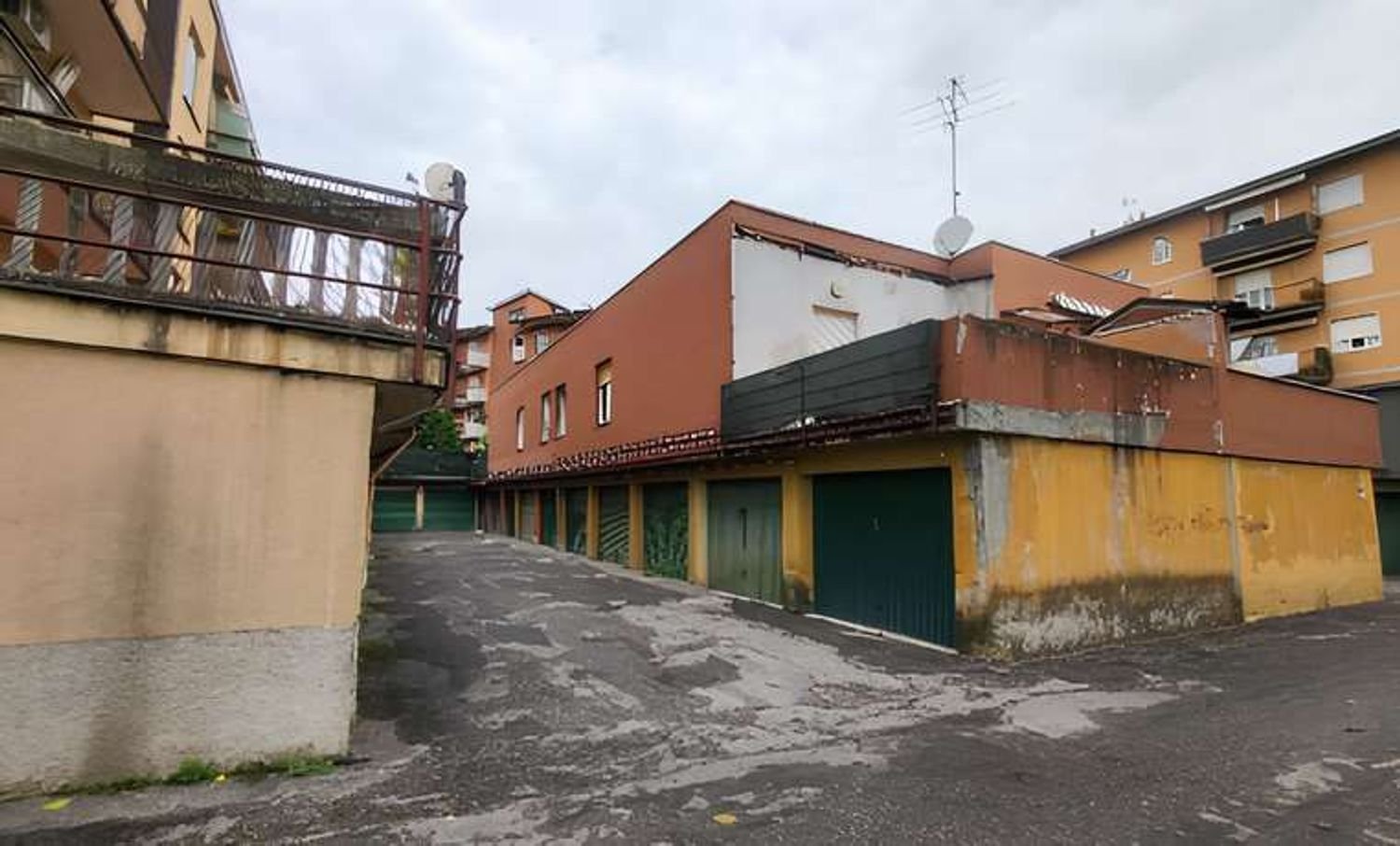 2-Zimmer Wohnung in Trezzo sull'Adda, Italy, Nr. 59810