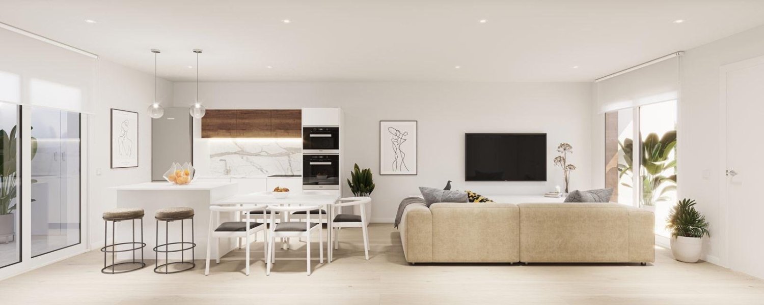 2 bedrooms House in San Javier, Spain No. 283805