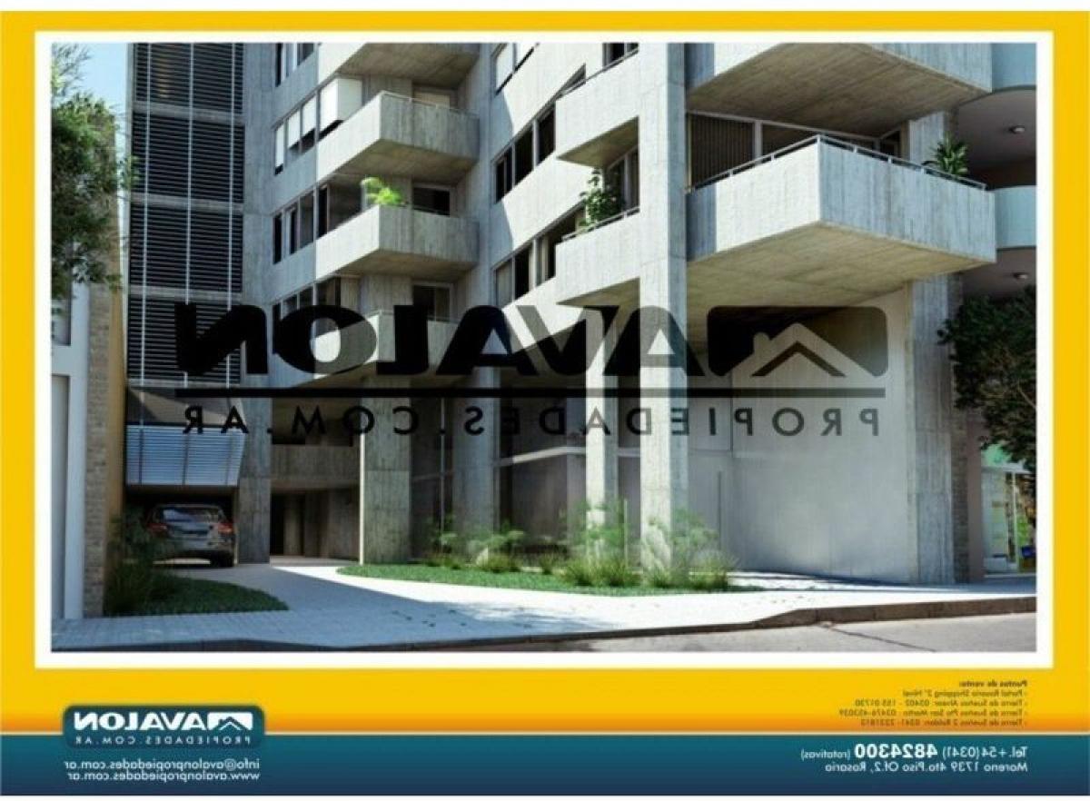 2 غرف نوم شقة في Santa Fe, Argentina رقم 61482