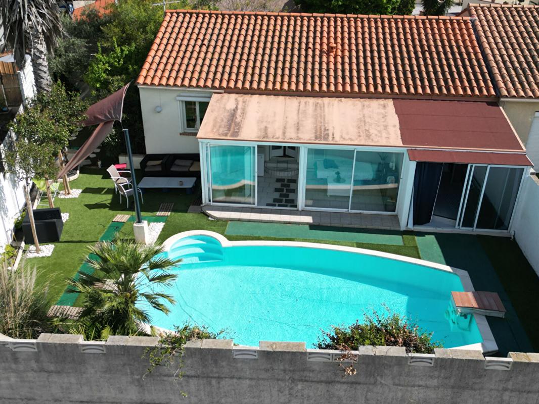 3 Schlafzimmer Villa in Pyrenees-Orientales, France, Nr. 298598