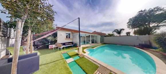 3 Schlafzimmer Villa in Pyrenees-Orientales, France, Nr. 298598 11