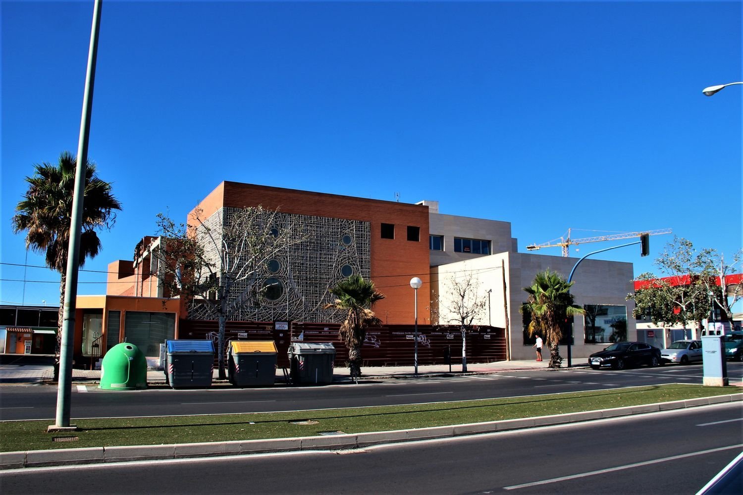 Bâtiment à Alicante, Spain 3972m² No. 66220