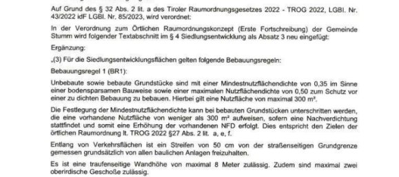  Land in Stumm, Austria No. 147708 9