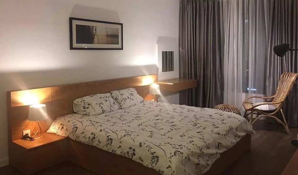 1 bedroom Apartment in Thu Duc, Vietnam No. 8366