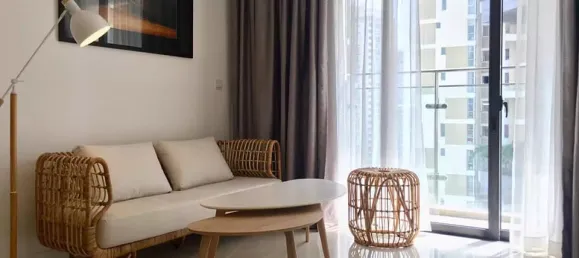 1 bedroom Apartment in Thu Duc, Vietnam No. 8366 3