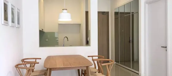 1 bedroom Apartment in Thu Duc, Vietnam No. 8366 2