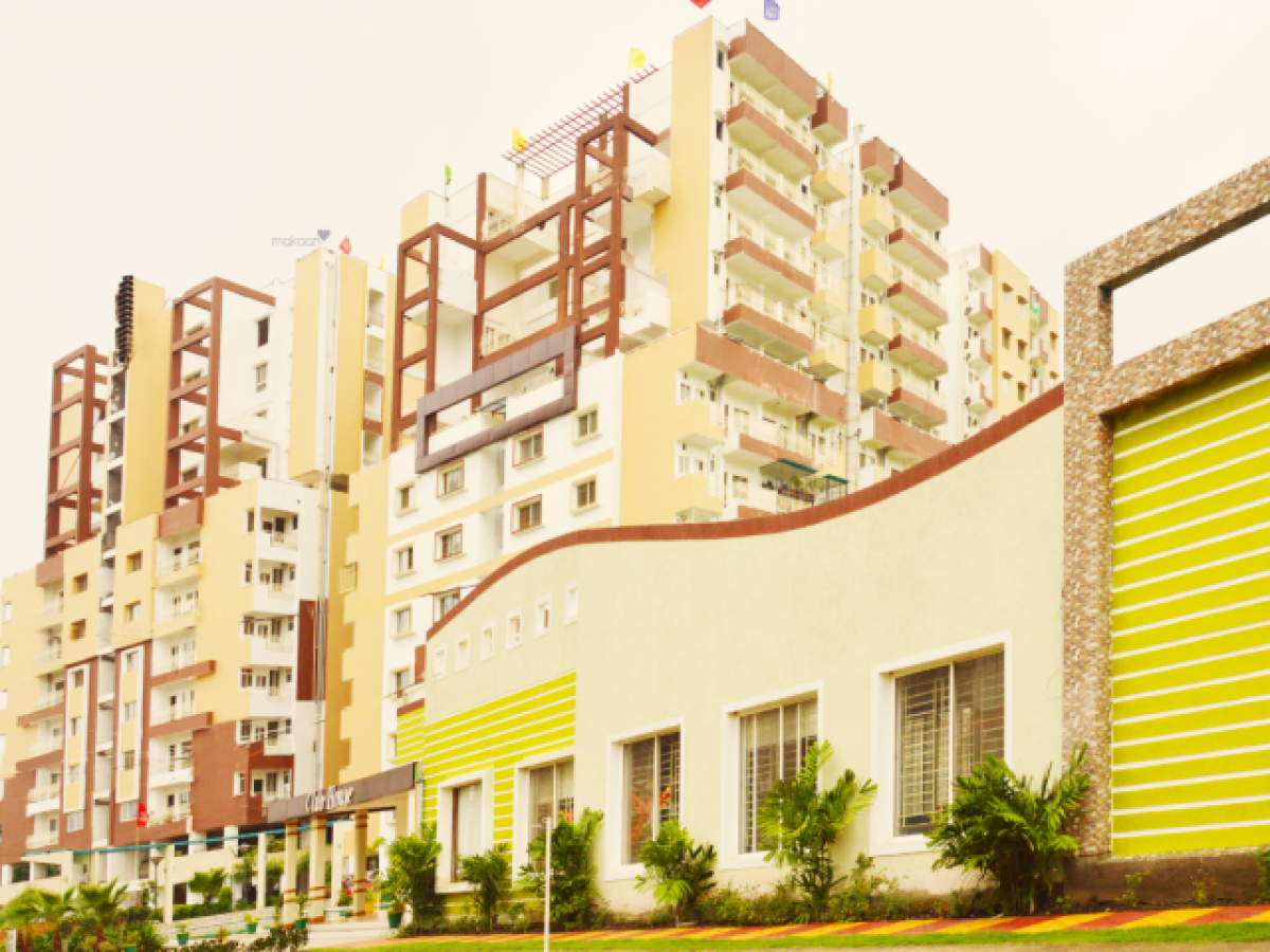 2 bedrooms House in Bhopal, India No. 54286