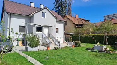 5 rooms Villa in Eggenberg, Austria No. 110887