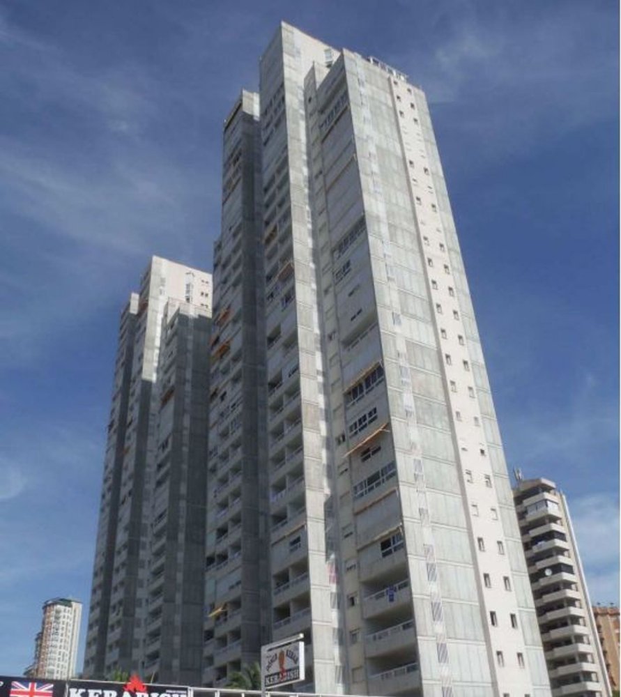 24m² Garage in Benidorm, Spain No. 201751