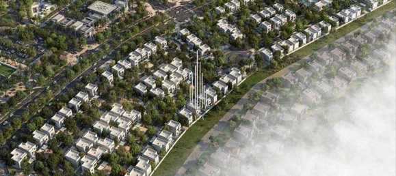 3 غرف نوم فيلا في جزيرة ياس, UAE رقم 26798 2