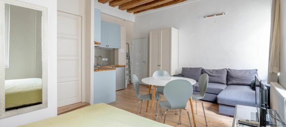 Estudio en Paris, France No. 151023 5