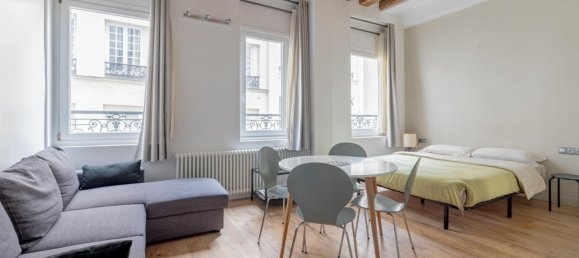 Estudio en Paris, France No. 151023 2