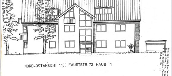 2 bedrooms Duplex in Munich, Germany No. 271252 15