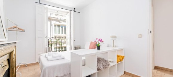 4 bedrooms Apartment in Madrid, Spain No. 94519 21